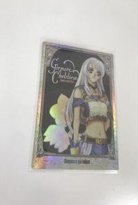 Sequence Palladium SP Card Kira Rare Holo Anime サムネイル 1