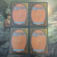 MTG マジックザギャザリング カード まとめ HML Drudge Spell 4枚セット 57 サムネイル 4