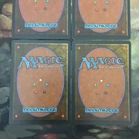 MTG マジックザギャザリング カード まとめ HML Drudge Spell 4枚セット 57 サムネイル 5