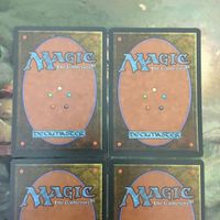 MTG マジックザギャザリング カード まとめ HML Drudge Spell 4枚セット 57 サムネイル 6