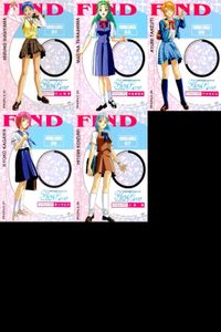 カード ファインドラブ 全国制服美少女グランプリ FindLove まとめ ミドルエリア 5種 杉山瑞穂 寺島真理奈 竹内あゆみ 香川今日子 小泉瞳 美少女 サムネイル 1