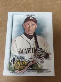 カード イチロー topps サムネイル 1