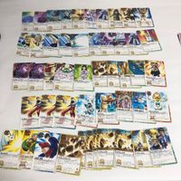 金色のガッシュベル カード まとめ ガッシュ SR UR R 他 ウマゴン ブラゴ シェリー xt110 サムネイル 7