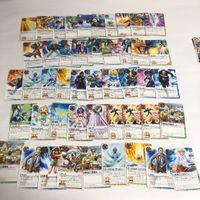 金色のガッシュベル カード まとめ ガッシュ SR UR R 他 ウマゴン ブラゴ シェリー xt110 サムネイル 6