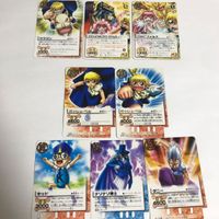 金色のガッシュベル カード まとめ ガッシュ SR UR R 他 ウマゴン ブラゴ シェリー xt110 サムネイル 3