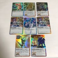 金色のガッシュベル カード まとめ ガッシュ SR UR R 他 ウマゴン ブラゴ シェリー xt110 サムネイル 4