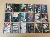 機動戦艦 ナデシコ 4 カードダスマスターズ カード 148種 コンプリート SP ホシノ ルリ キラ スペシャル 含み 初版 コンプ bp991 o19-1 サムネイル 10