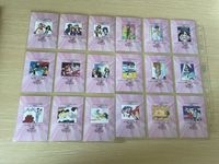 機動戦艦 ナデシコ 4 カードダスマスターズ カード 148種 コンプリート SP ホシノ ルリ キラ スペシャル 含み 初版 コンプ bp991 o19-1 サムネイル 9
