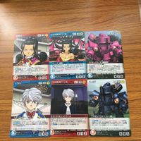クルセイドカード 魔法騎士 まとめ レイアース サクラ大戦 タイガー&バニー 非売品 帝国歌劇団 ファイヤーエンブレム サムネイル 3