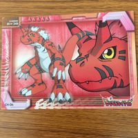 デジモンテイマーズ カード アマダ まとめ 松田 啓人 ギルモン グラウモン 22 サムネイル 5