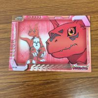 デジモンテイマーズ カード アマダ まとめ 松田 啓人 ギルモン グラウモン 22 サムネイル 3