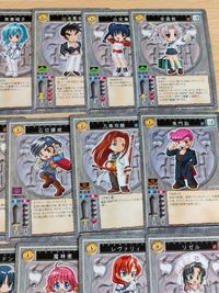 32種 ハーレムマスター カード まとめ 森田恵 佐々木鹿の子 支倉アエン 辻家晴子 岳画殺 魔人恵 白民華 猫飲飲 渡辺つぐみ 陸奥 ベラドンナ 加賀元子 市橋蘭 青葉曜子 神原夕子 タマネギ調教団 リゼル レヴァリィ 九条宗麟 サムネイル 2