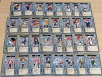 32種 ハーレムマスター カード まとめ 森田恵 佐々木鹿の子 支倉アエン 辻家晴子 岳画殺 魔人恵 白民華 猫飲飲 渡辺つぐみ 陸奥 ベラドンナ 加賀元子 市橋蘭 青葉曜子 神原夕子 タマネギ調教団 リゼル レヴァリィ 九条宗麟 サムネイル 1