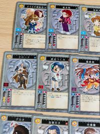 32種 ハーレムマスター カード まとめ 森田恵 佐々木鹿の子 支倉アエン 辻家晴子 岳画殺 魔人恵 白民華 猫飲飲 渡辺つぐみ 陸奥 ベラドンナ 加賀元子 市橋蘭 青葉曜子 神原夕子 タマネギ調教団 リゼル レヴァリィ 九条宗麟 サムネイル 4