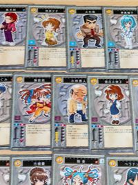 32種 ハーレムマスター カード まとめ 森田恵 佐々木鹿の子 支倉アエン 辻家晴子 岳画殺 魔人恵 白民華 猫飲飲 渡辺つぐみ 陸奥 ベラドンナ 加賀元子 市橋蘭 青葉曜子 神原夕子 タマネギ調教団 リゼル レヴァリィ 九条宗麟 サムネイル 3