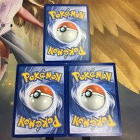 ポケモンカード 旧裏面 英語 海外版 3枚 ナマズン ドジョッチ ワンリキー 15 サムネイル 2