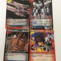 クルセイド カード まとめ 機動戦艦 ナデシコ 16 サムネイル 1