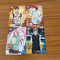 ミラクル バトル 黒子のバスケ カード まとめ 木吉 鉄平 赤司 征十郎 桜井 良 7 サムネイル 1