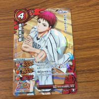 ミラクル バトル 黒子のバスケ カード まとめ 木吉 鉄平 赤司 征十郎 桜井 良 7 サムネイル 3