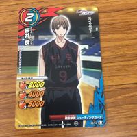 ミラクル バトル 黒子のバスケ カード まとめ 木吉 鉄平 赤司 征十郎 桜井 良 7 サムネイル 4
