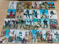 31種 セット まとめ 仮面ライダー カード アマダ AMADA 1996 サイクロン 仮面ライダーV3 スーパー サムネイル 1