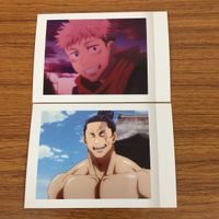 カード トレカ まとめ 呪術廻戦 ぱしゃこれ 伏黒 恵 五条 悟 東堂 葵 虎杖 悠仁 吉野 順平 釘崎 野薔薇 23 サムネイル 5