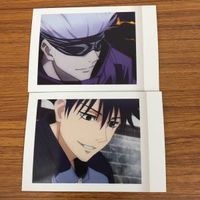 カード トレカ まとめ 呪術廻戦 ぱしゃこれ 伏黒 恵 五条 悟 東堂 葵 虎杖 悠仁 吉野 順平 釘崎 野薔薇 23 サムネイル 3