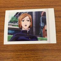 カード トレカ まとめ 呪術廻戦 ぱしゃこれ 伏黒 恵 五条 悟 東堂 葵 虎杖 悠仁 吉野 順平 釘崎 野薔薇 23 サムネイル 9