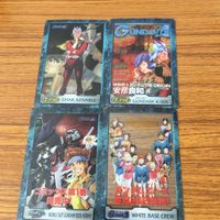 ガンダム カード トレカ まとめ 41