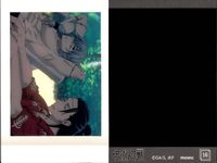 カード まとめ ぱしゃこれ 呪術廻戦 メカ丸 領域展開カット パシャこれ サムネイル 4