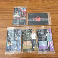 カード トレカ まとめ 新世紀 エヴァンゲリオン エヴァ 未開封 鈴原 トウジ 相田 ケンスケ 洞木 ヒカリ 綾波 レイ 36 サムネイル 2