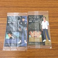 カード トレカ まとめ 新世紀 エヴァンゲリオン エヴァ 未開封 鈴原 トウジ 相田 ケンスケ 洞木 ヒカリ 綾波 レイ 36 サムネイル 4