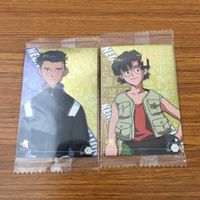 カード トレカ まとめ 新世紀 エヴァンゲリオン エヴァ 未開封 鈴原 トウジ 相田 ケンスケ 洞木 ヒカリ 綾波 レイ 36 サムネイル 3