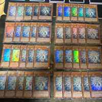 Cold Enchanter Ultra Rare 40x Korean Yu-Gi-Oh 1st