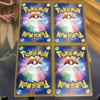 ポケモンカード 新裏面 トレーナーカード まとめ 4枚 ダンサー 37 サムネイル 2