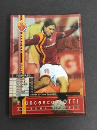 2005-06 WCCF レア フランチェスコ<!-利用不可文字-!>トッティ ローマ デルピエロ ユヴェントス プジョル バルセロナ サムネイル 2