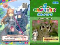 けものフレンズ けもフレ カード R まとめ カードリスト参照 6 サムネイル 8