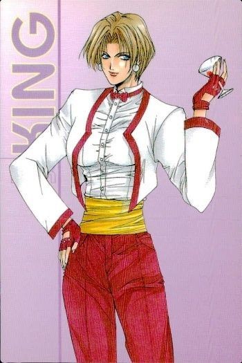 カード SNK KOF king of fighter 描きおろし 鎧 良寿 No 29
