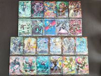 Cardfight Vanguard Card Lot FR DZ-BT05 Japanese