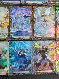 ヴァンガード カード まとめ FR DZ-BT05 アブシュゲヴィター・ドラゴン アンミ・ディターナ スクイッシュ・コンプレッサー パルナセトラ フルートフルネス シェンクル フィーリオ サムネイル 6