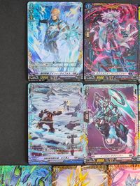 ヴァンガード カード まとめ FR DZ-BT05 アブシュゲヴィター・ドラゴン アンミ・ディターナ スクイッシュ・コンプレッサー パルナセトラ フルートフルネス シェンクル フィーリオ サムネイル 4