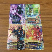 カード トレカ まとめ ガンバライジング SR ゴースト ダークゴースト ネクロム 55 サムネイル 1