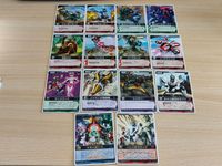 装甲ビーファイター ビーファイターカブト カード レンジャーズストライク まとめ レッドジャイロ スタッガータンク 異次元調達屋カブト 老師グル レッドル メガヘラクレス ジースタッグ ジャマー ジャマール戦闘機 テントリーナ サムネイル 1