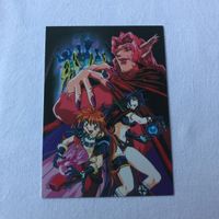 交渉歓迎 cas2 カード プロモ 非売品 スレイヤーズえくせれんと えくせれんと スレイヤーズ