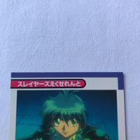 交渉歓迎 cas2 カード プロモ 非売品 スレイヤーズえくせれんと えくせれんと スレイヤーズ サムネイル 6