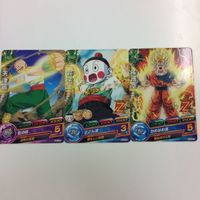 ドラゴンボール ヒーローズ カード まとめ 孫悟空 クリリン 孫悟飯 ベジータ 天津飯 幼年期 孫悟天 餃子 10 青年期 サムネイル 5