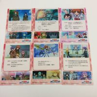 魔法少女リリカルなのは StrikerS カード トレカ ハイグレードカードコレクション まとめ 第8話 第11話 第12話 第13話 第14話 14 サムネイル 2