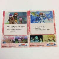 魔法少女リリカルなのは StrikerS カード トレカ ハイグレードカードコレクション まとめ 第8話 第11話 第12話 第13話 第14話 14 サムネイル 4