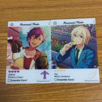 カード トレカ まとめ あんさんぶるスターズ 乙狩 アドニス 天祥寺 英智 紫之 創 真白 友也 青葉 つむぎ 春川 宙 16 サムネイル 3
