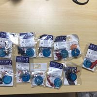 送料無料 深海生物フィギュアコレクション2 11種 まとめ シークレット 深海探査艇 深海生物 1904 J3-1 cha サムネイル 1